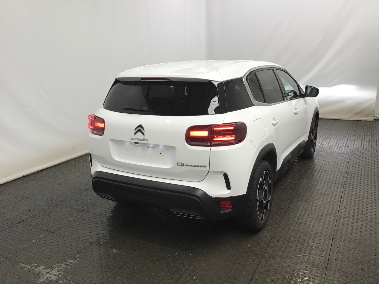 Citroën C5 aircross 1.2 PureTech 130