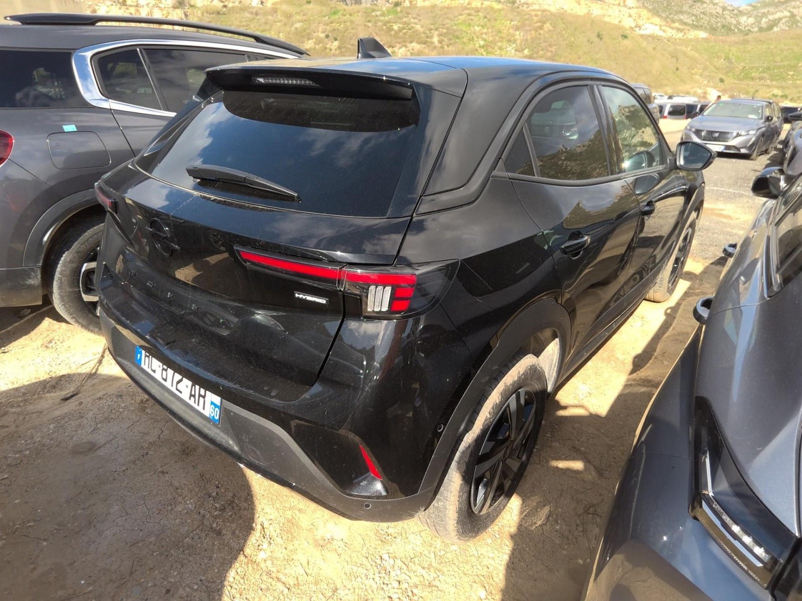 Opel Mokka 1.2 Turbo 136/145 MHEV