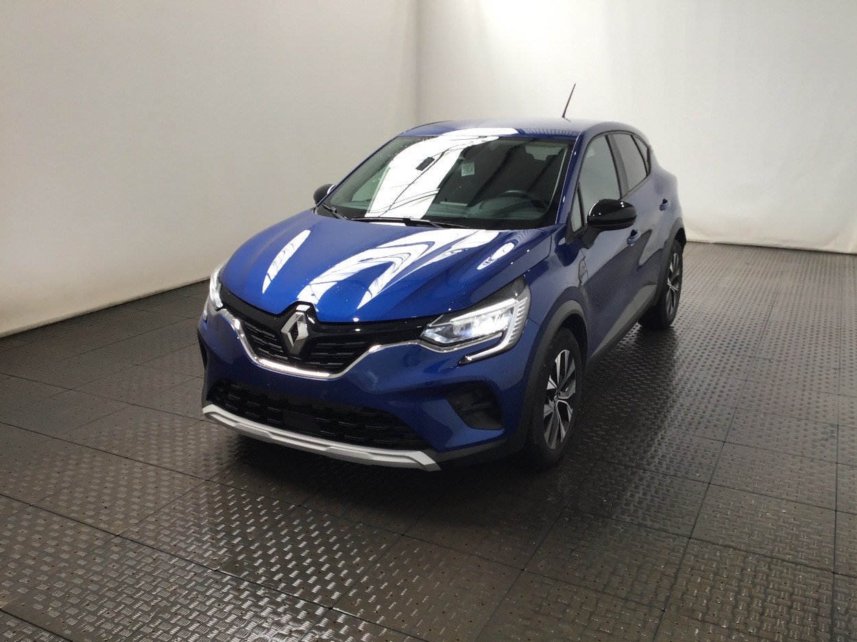 Renault Captur TCe 90