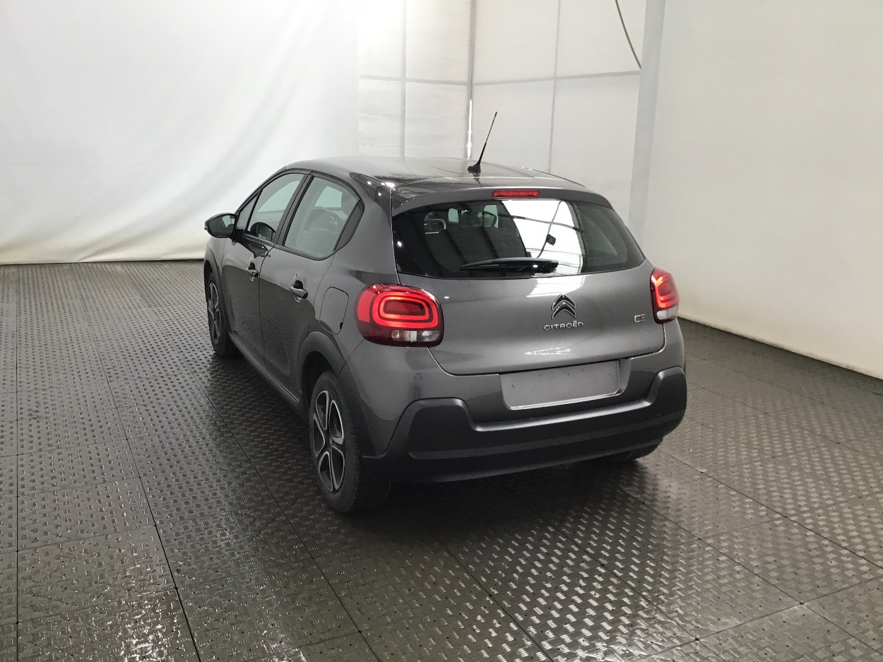 Citroën C3 1.2
