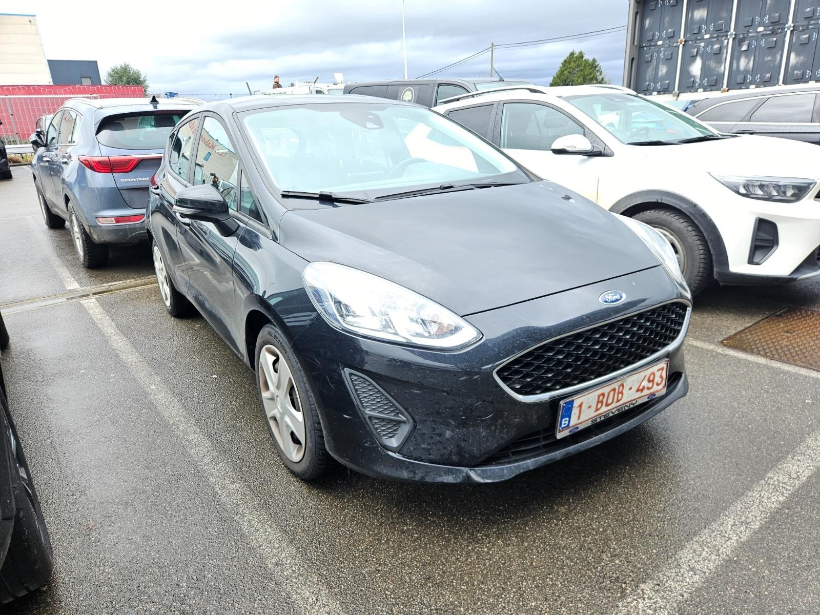 Ford Fiesta 1.0