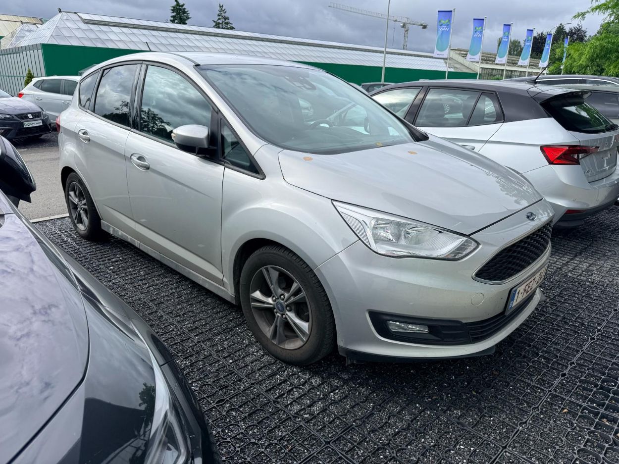 Ford C-max 1.0