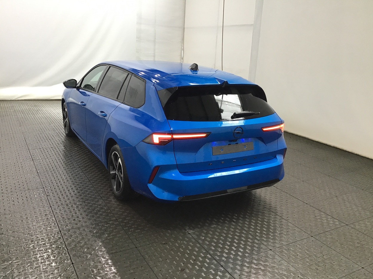 Opel Astra 1.2turbo