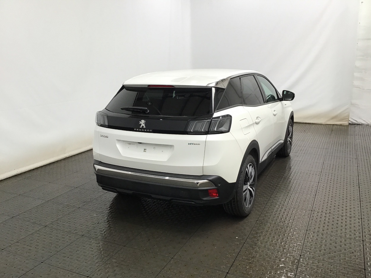 Peugeot 3008 1.6 225 PHEV