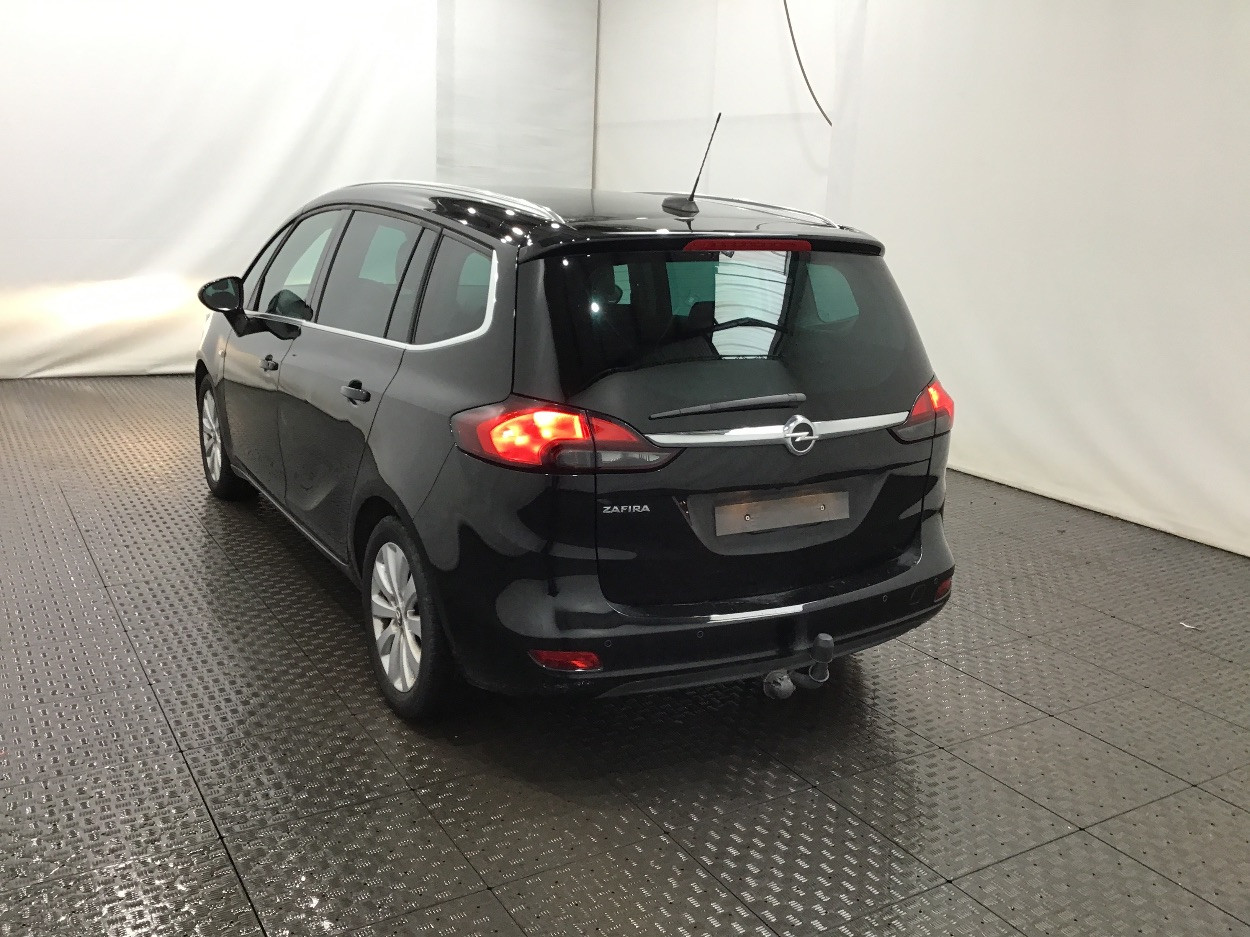 Opel Zafira 1.6 D