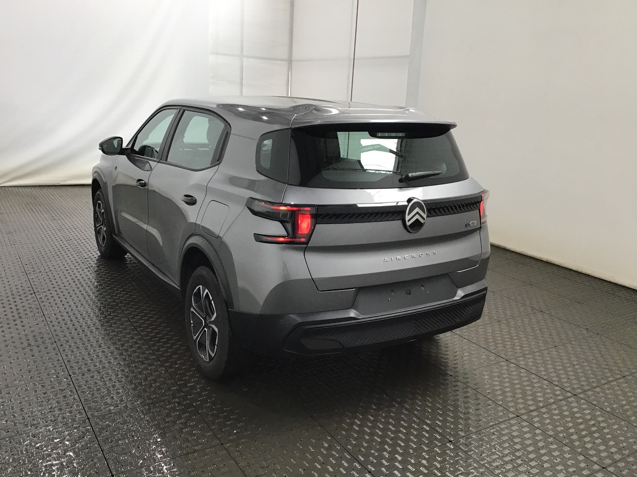 Citroën C3 aircross e-C3 44 kWh Comfort range