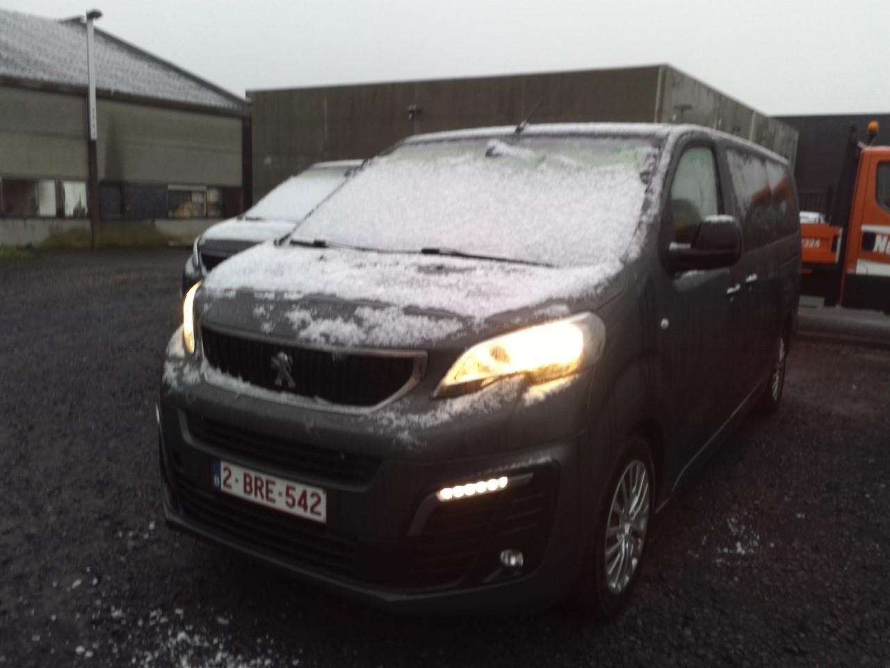 Peugeot Traveller Traveller Long Business 2.0 BlueHDi 145 ch Stop&Start EAT8