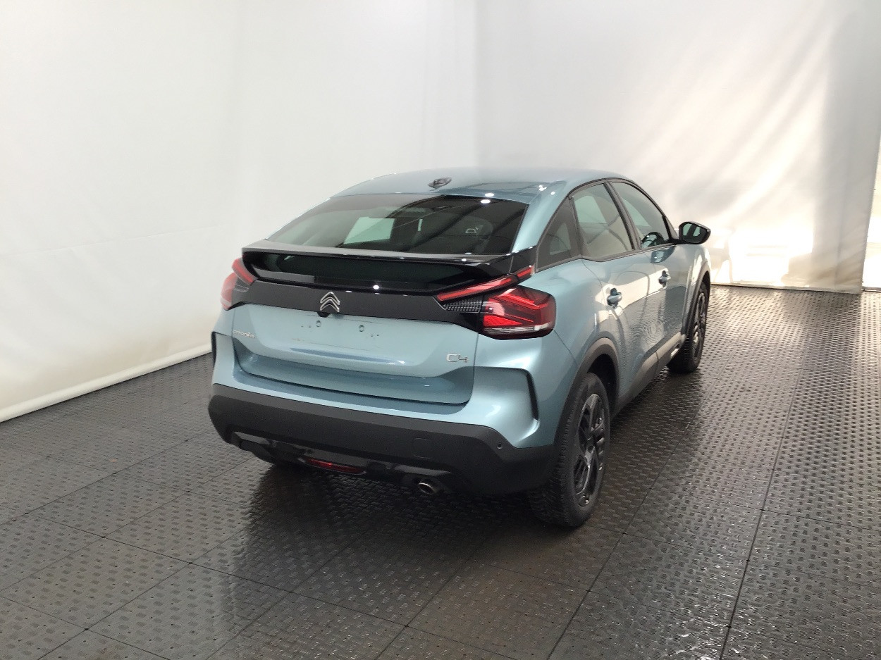 Citroën C4 1.5 Blue HDi 110
