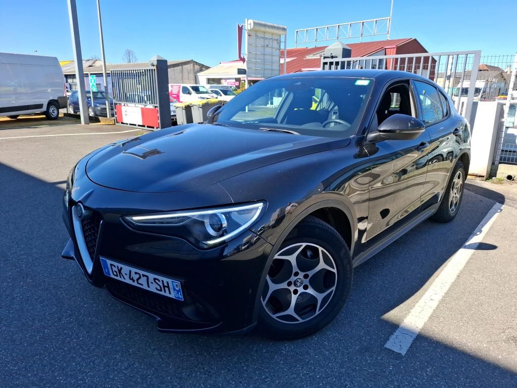 Alfa romeo Stelvio 2.2
