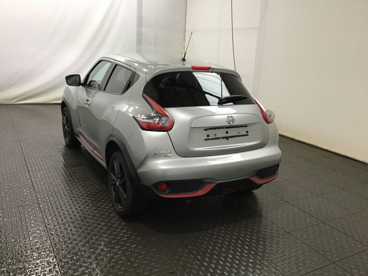 Nissan Juke 1.2 ce