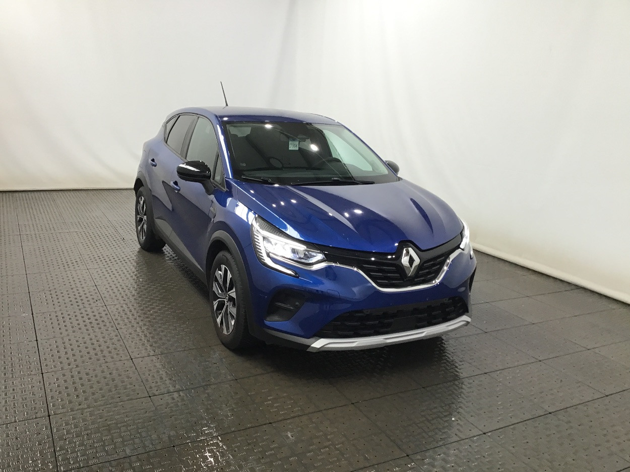 Renault Captur TCe 90