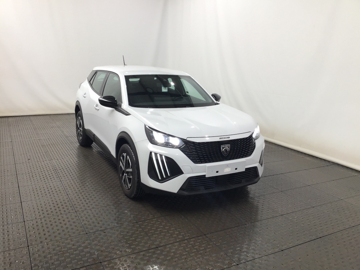 Peugeot 2008 1.2 PureTech 100