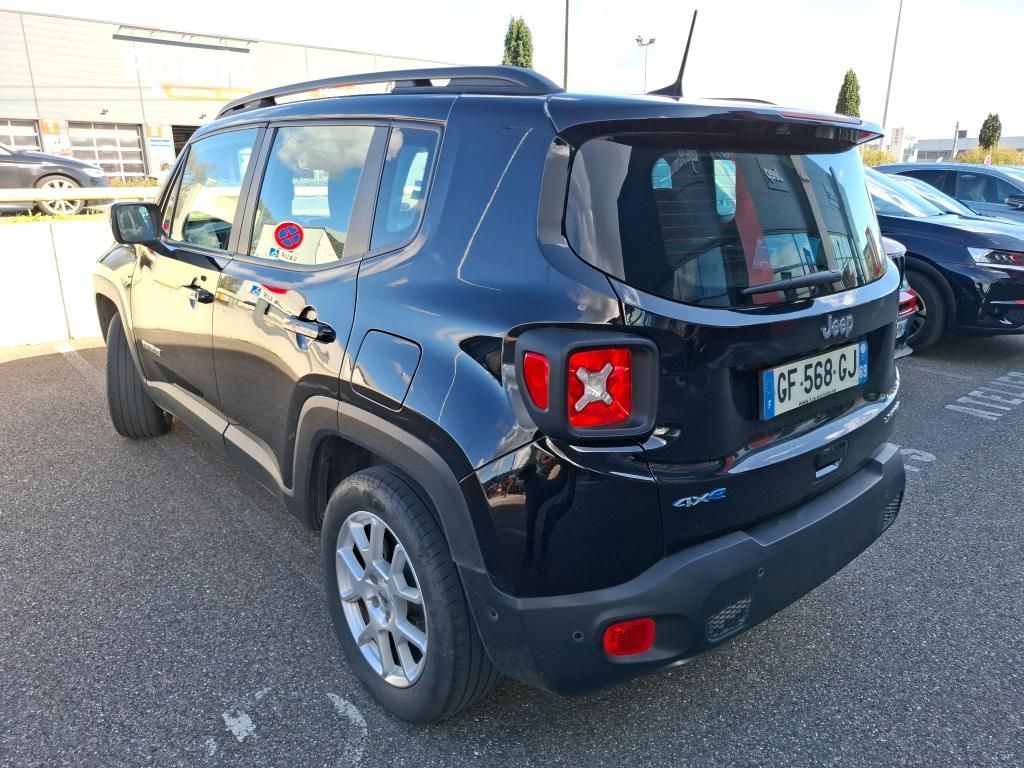 Jeep Renegade 1.3