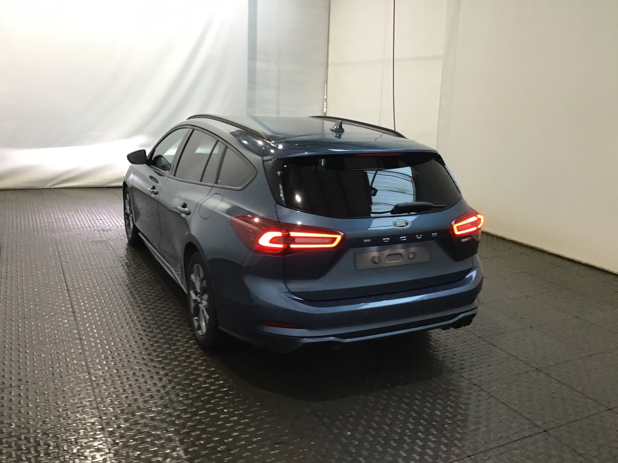Ford Focus 1.0