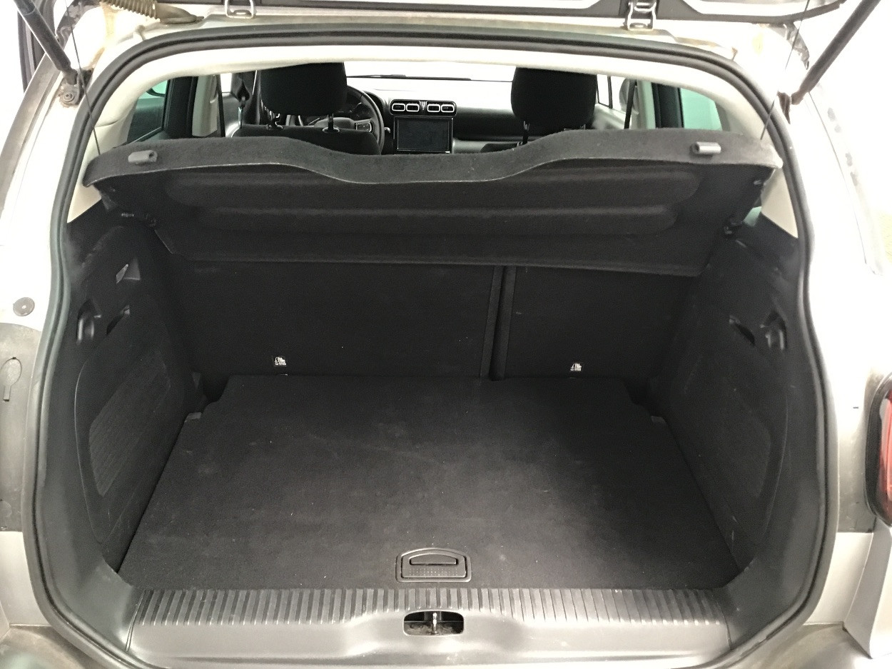 Citroën C3 aircross 1.2 PureTech 110