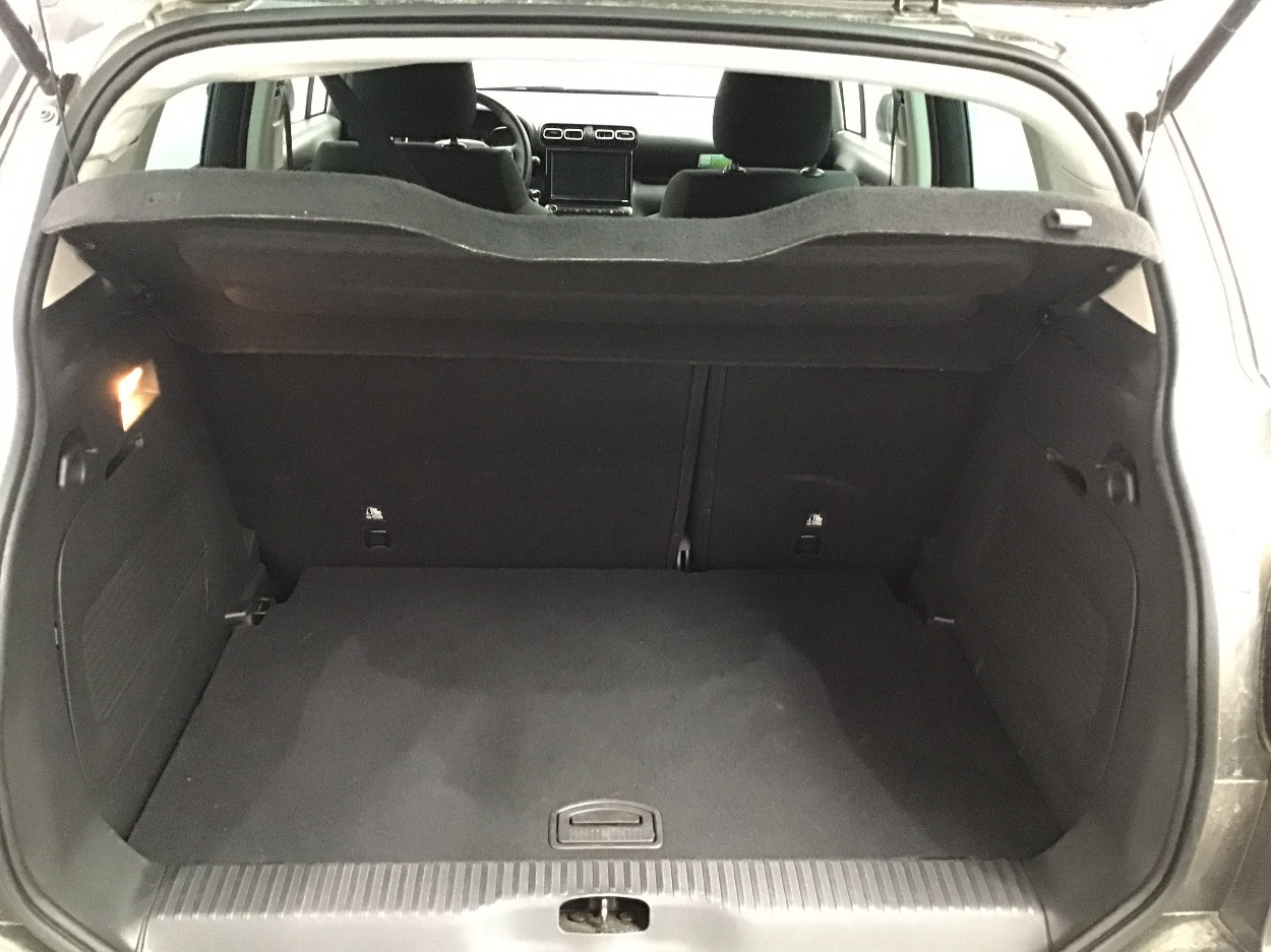Citroën C3 aircross 1.2 PureTech 110