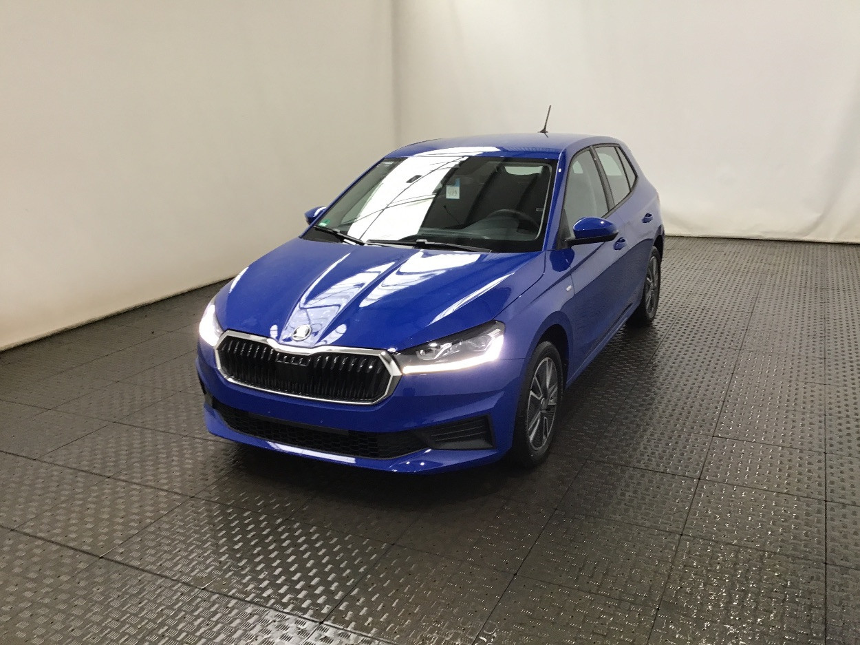 Skoda Fabia 1.0 mpi
