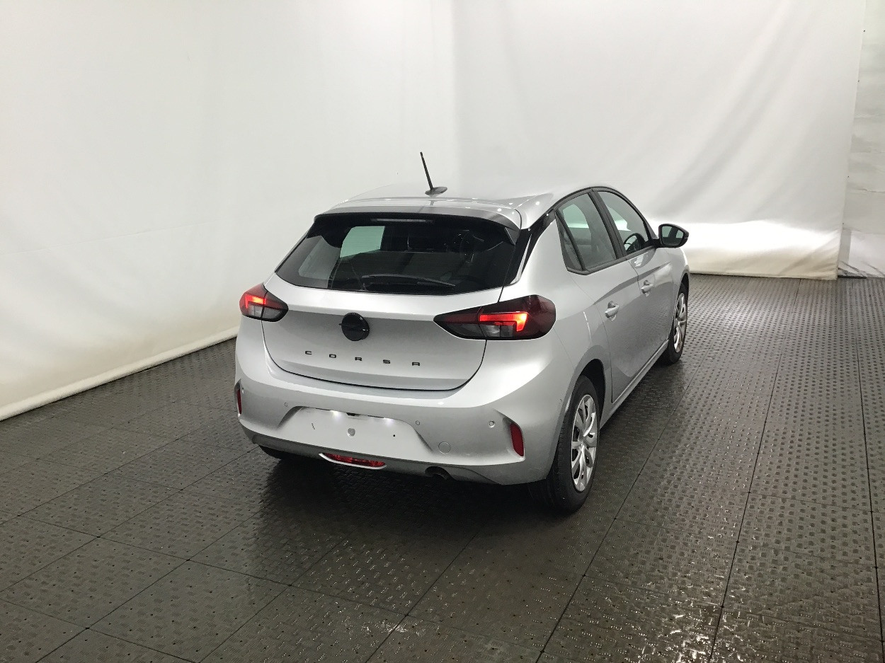 Opel Corsa 1.2 Direct Injection Turbo