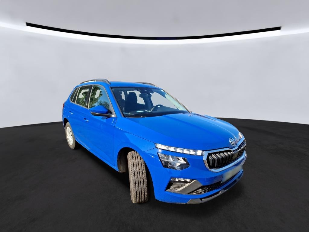 Skoda Kamiq 1.0 tsi