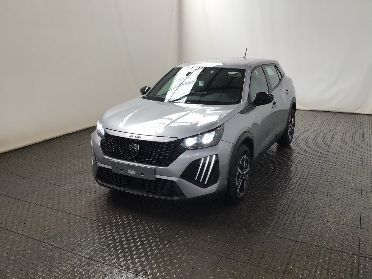 Peugeot 2008 1.2 PureTech 100