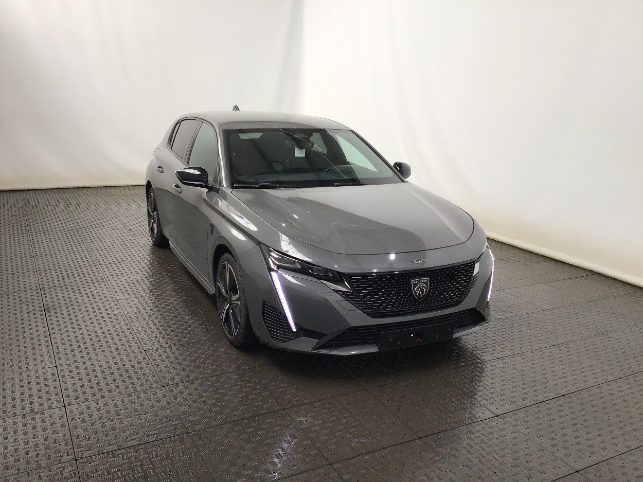 Peugeot 308 1.6 PHEV 180