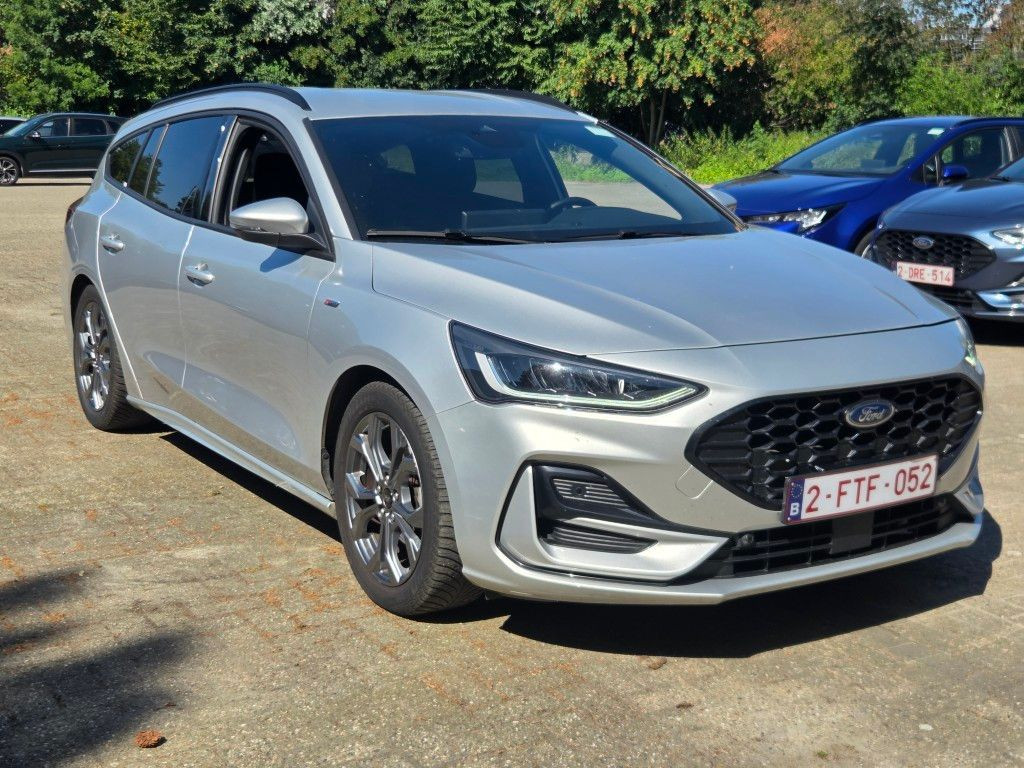 Ford Focus 1.0 155PS AT