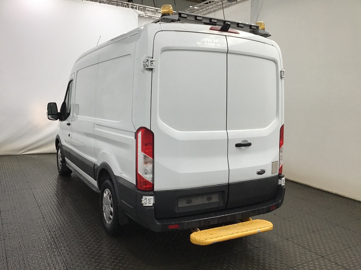Ford Transit 2.0