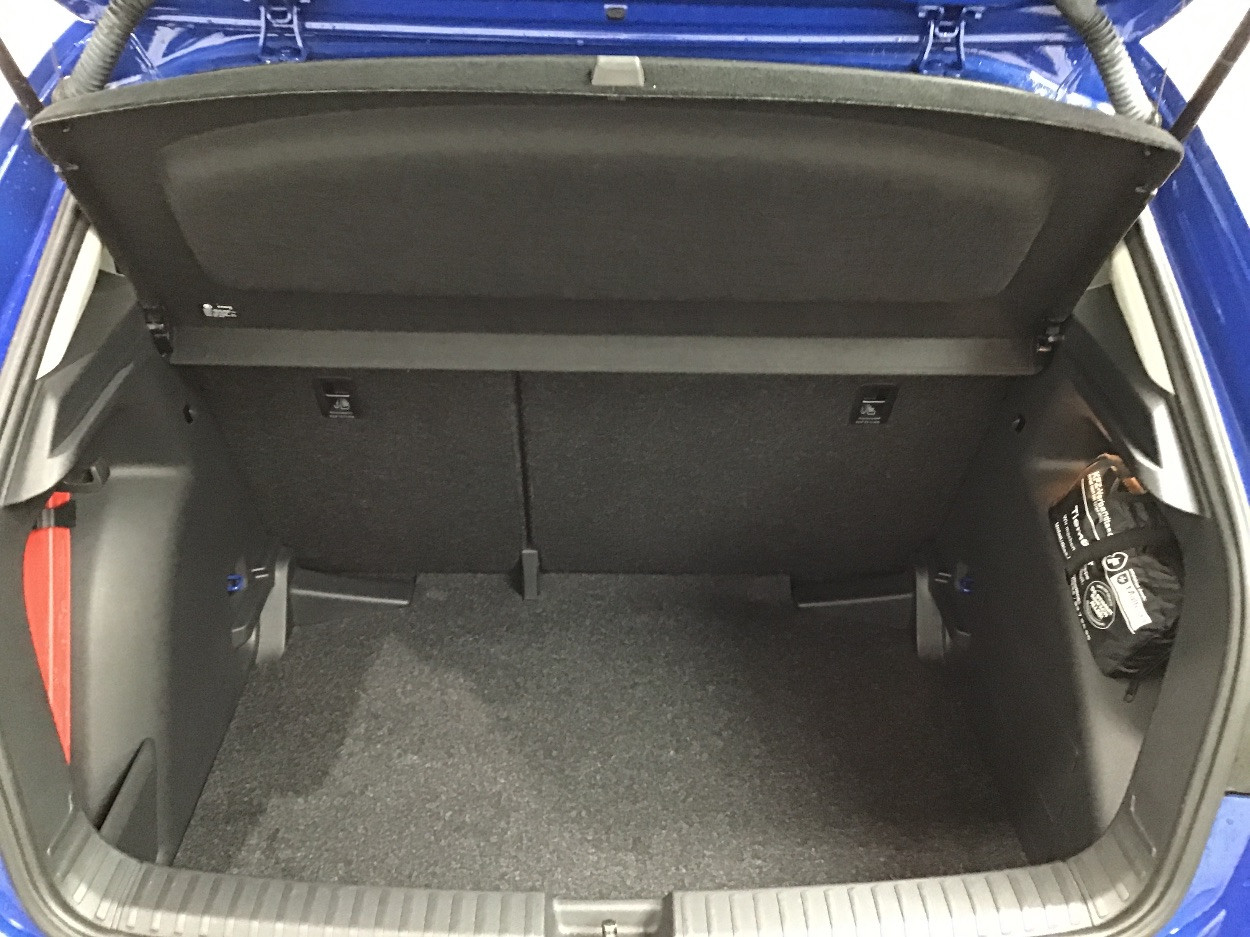 Skoda Fabia 1.0 mpi