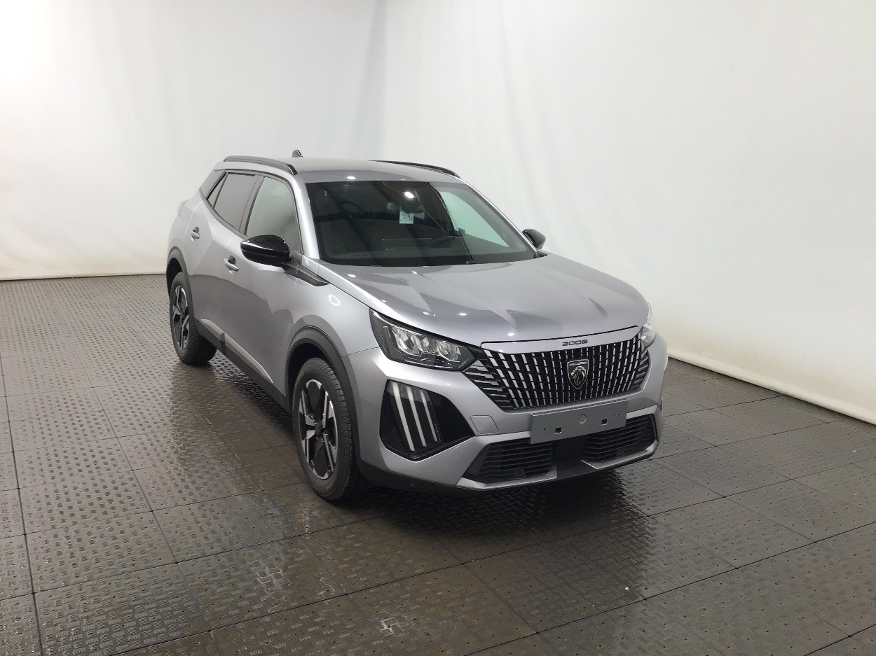 Peugeot 2008 1.2 PureTech 100
