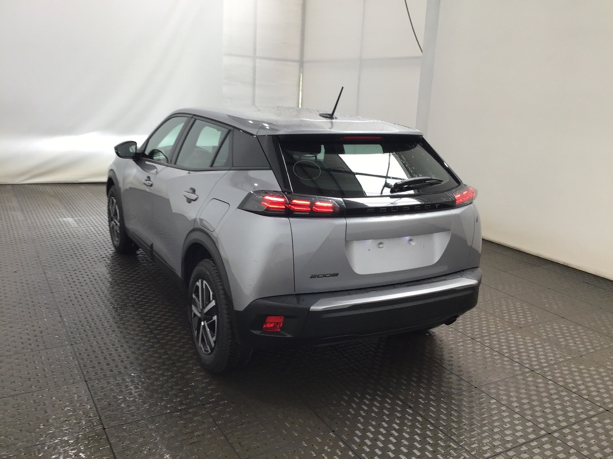 Peugeot 2008 1.2 PureTech 100