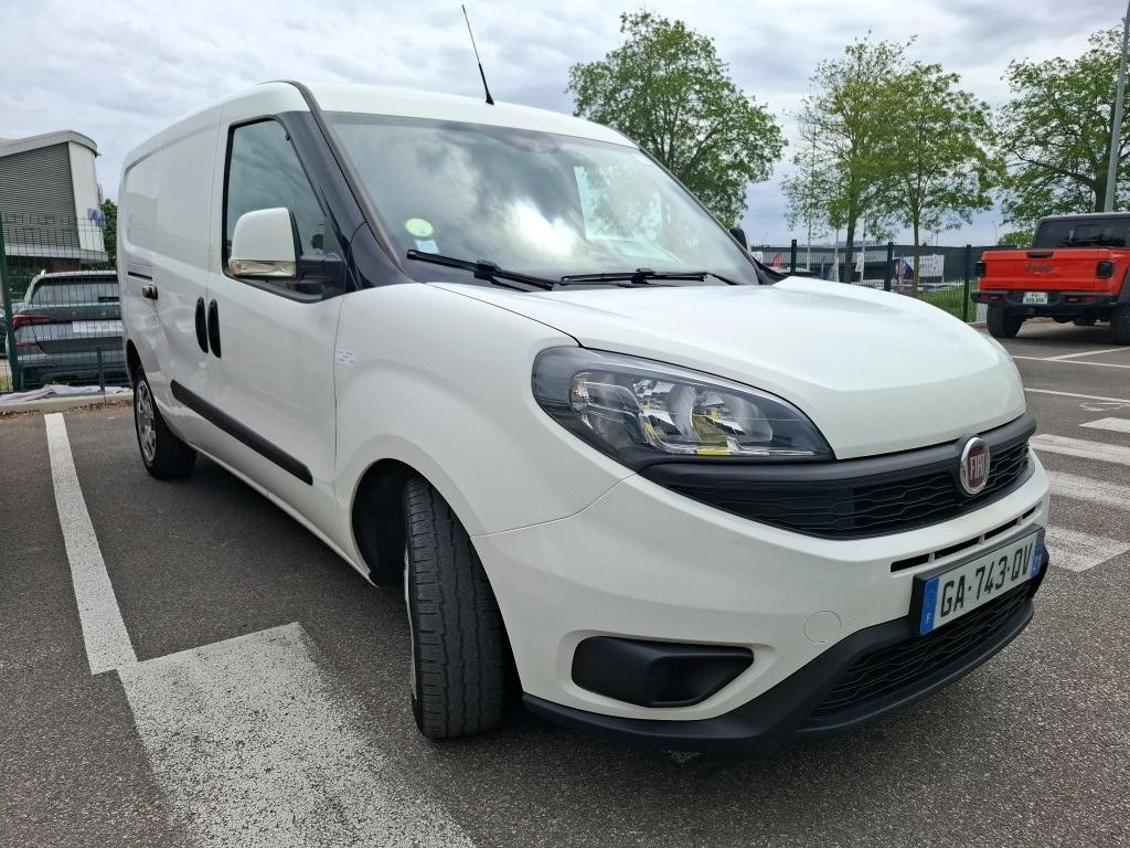 Fiat Doblo cargo DOBLO CARGO Maxi 1.6 Mjet 120 Pro Lounge 1000kg