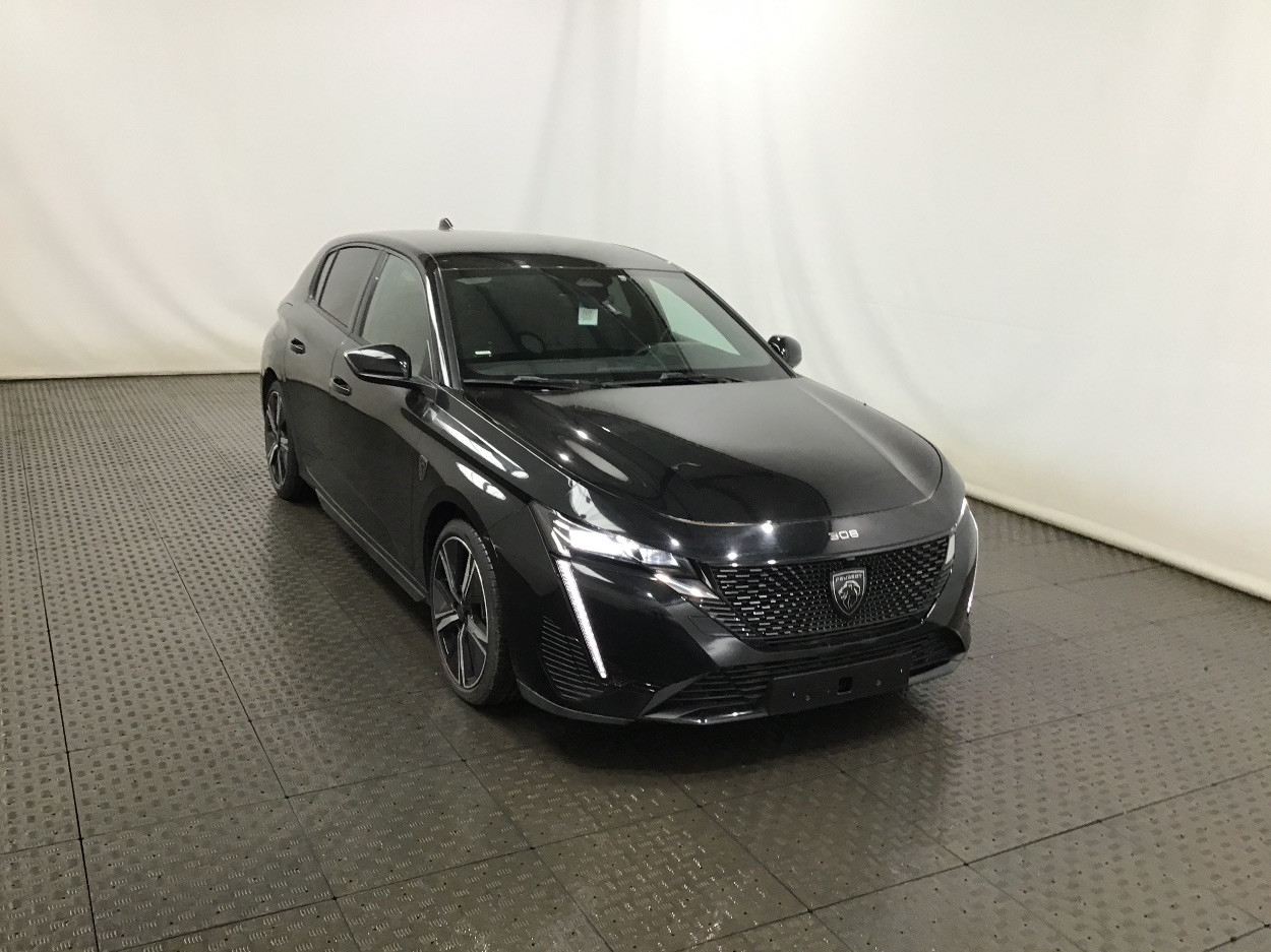 Peugeot 308 1.6 PHEV 180