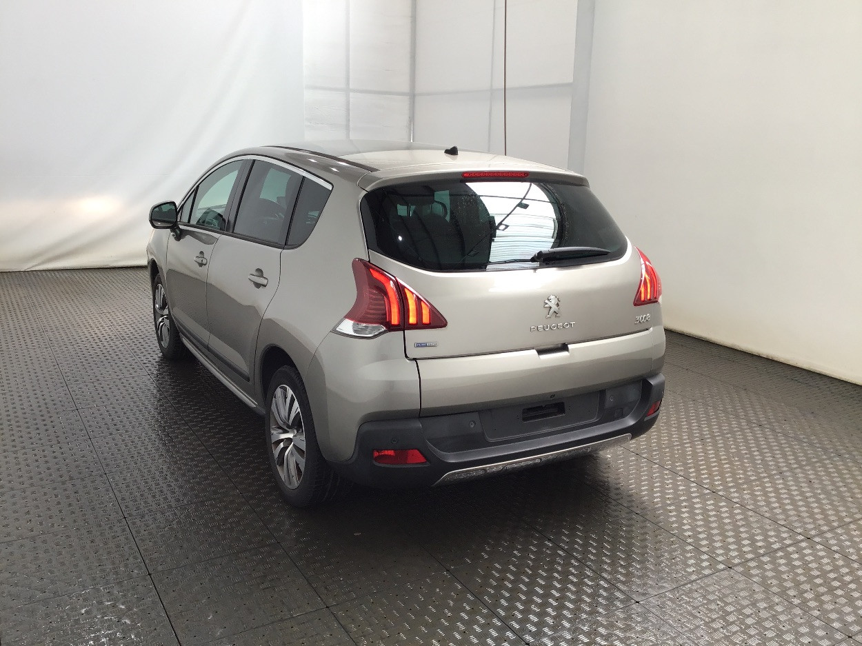 Peugeot 3008 1.2