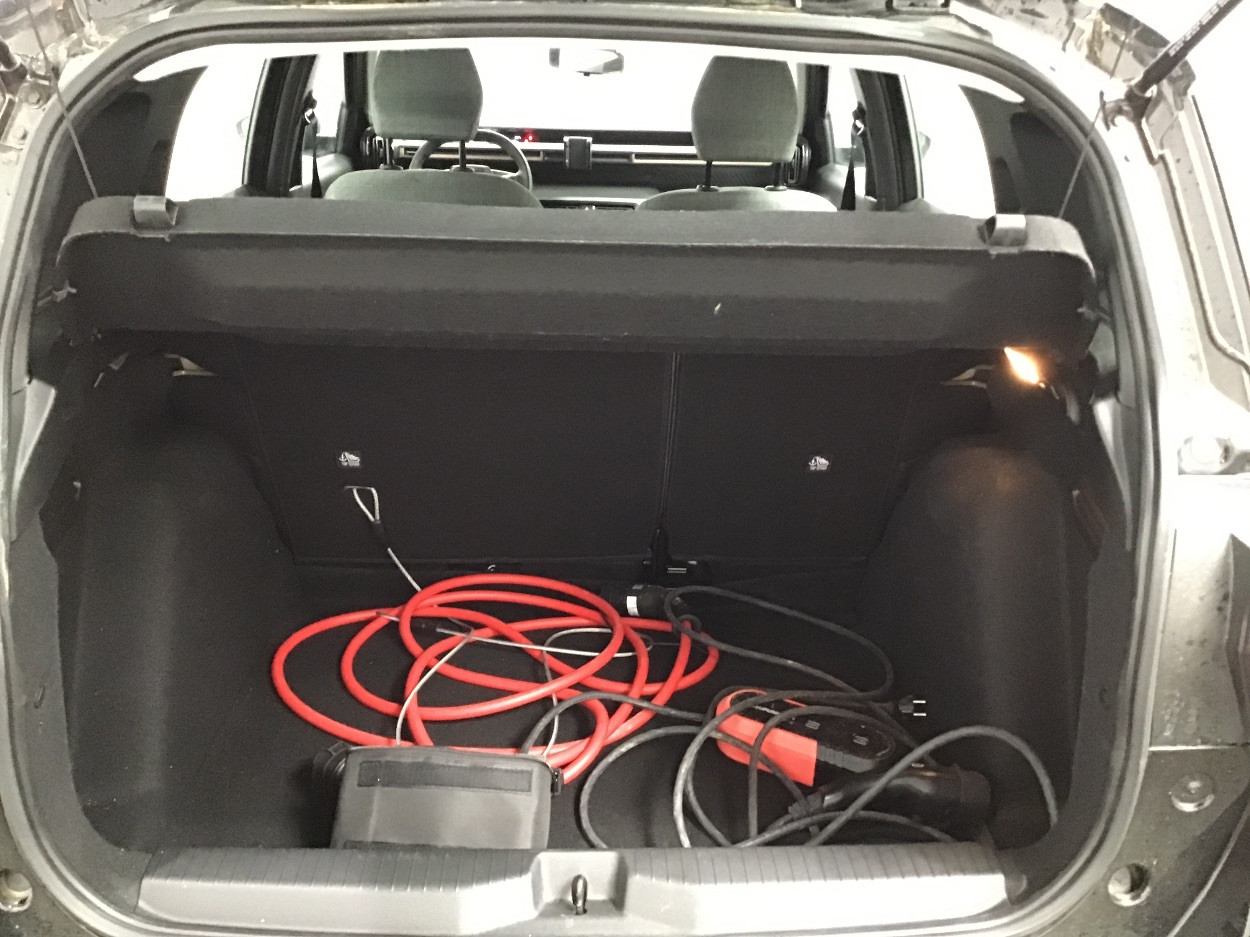 Citroën C3 aircross e-C3 44 kWh Comfort range