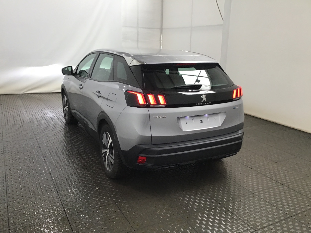 Peugeot 3008 1.6 180 PHEV