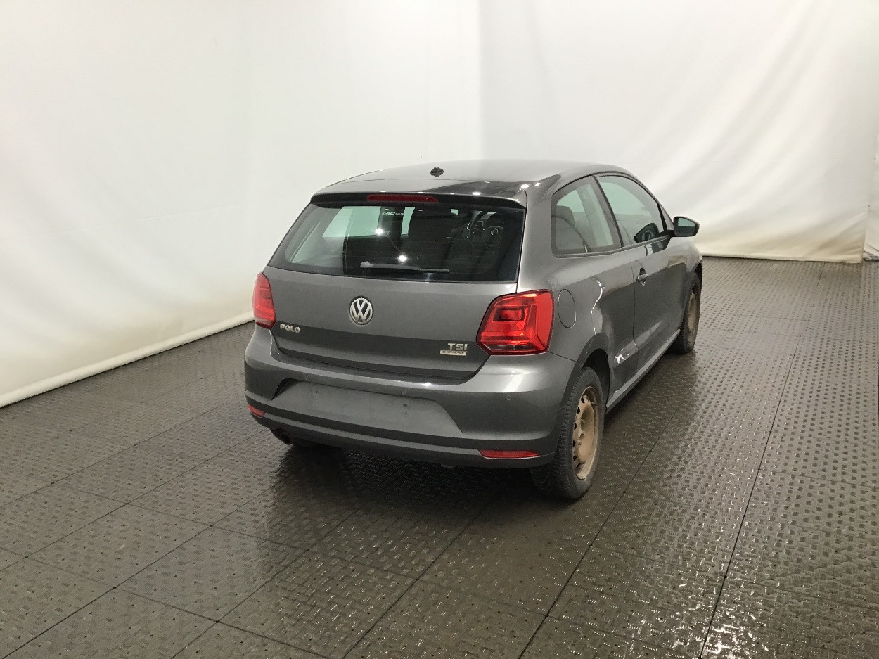 Volkswagen Polo 1.2 tsi