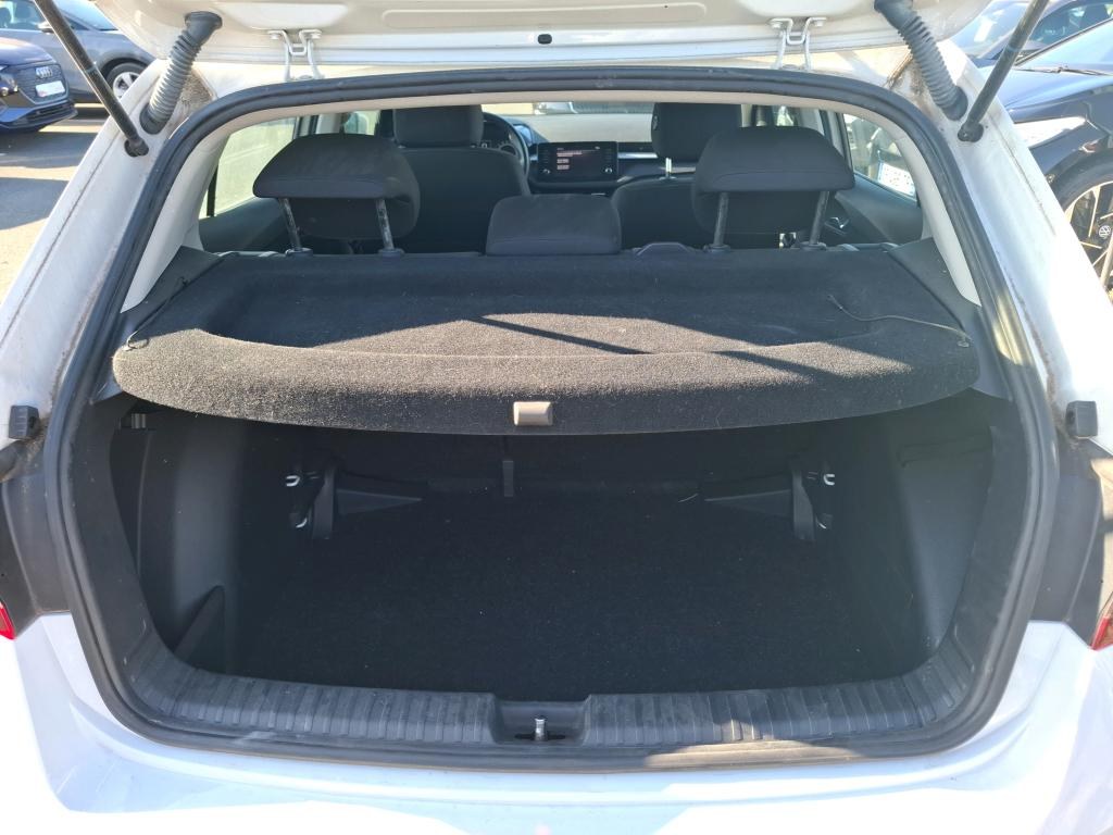 Skoda Fabia 1.0 tsi