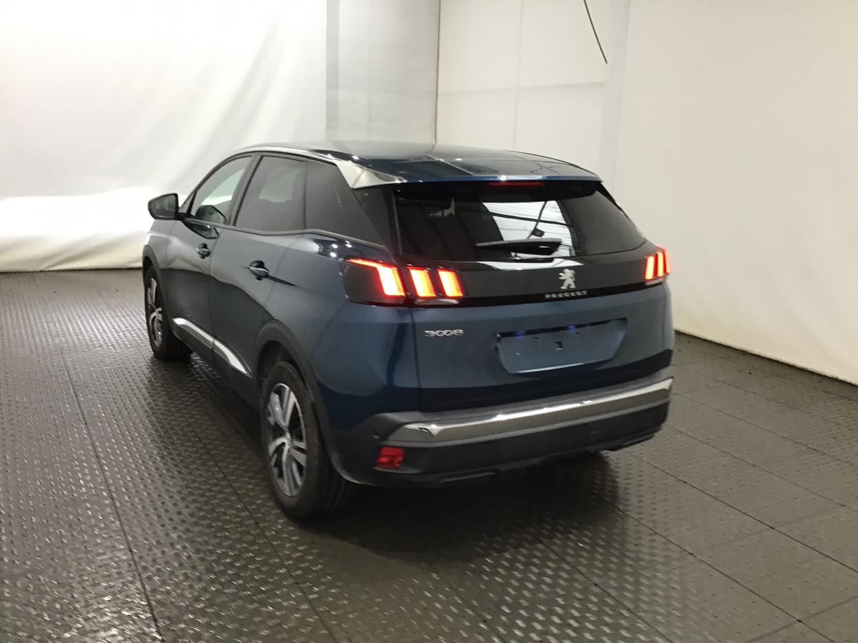 Peugeot 3008 1.2