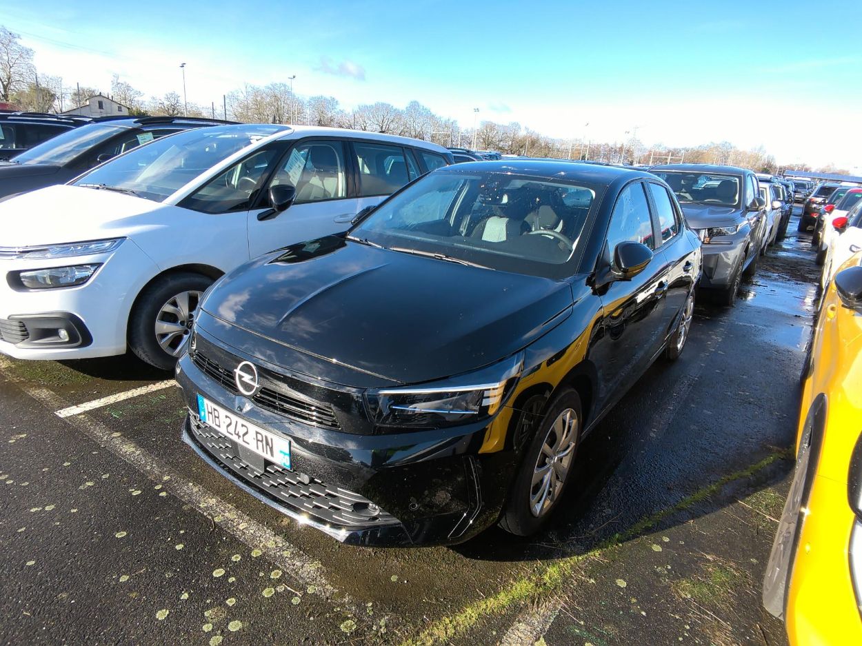 Opel Corsa 1.2 Direct Injection Turbo
