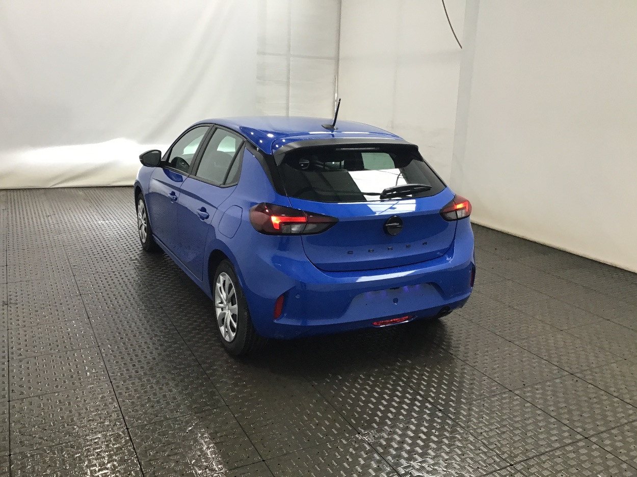 Opel Corsa 1.2 Direct Injection Turbo