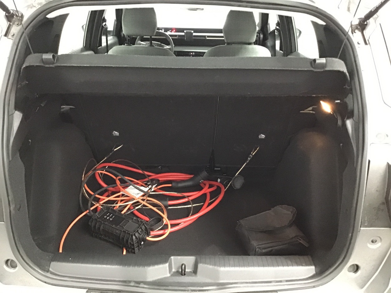 Citroën C3 aircross e-C3 44 kWh Comfort range