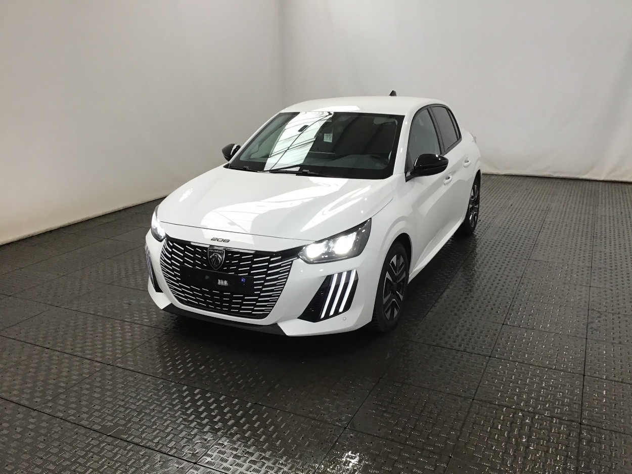 Peugeot 208 1.2 PureTech 100