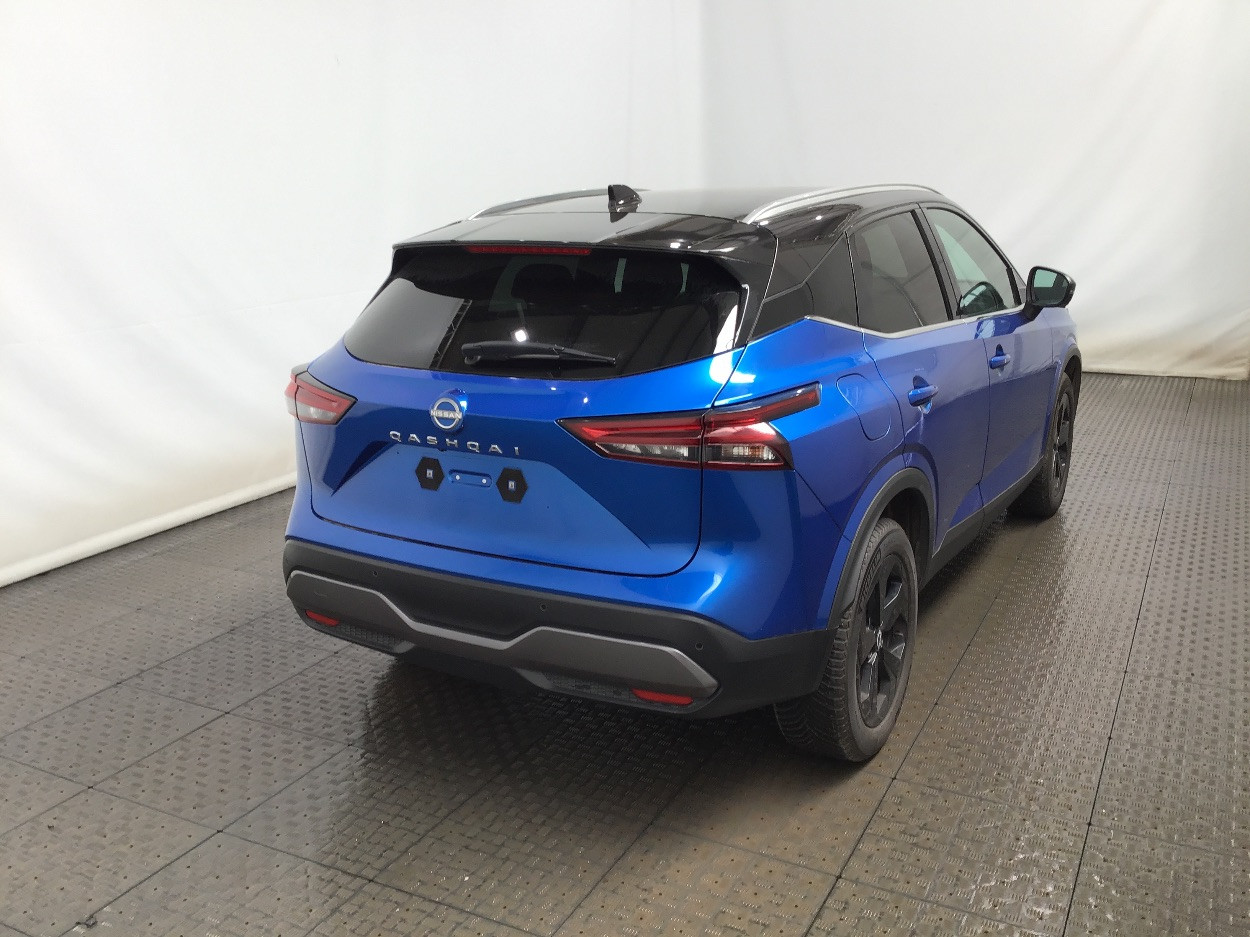 Nissan Qashqai 1.3 DIG-T MHEV