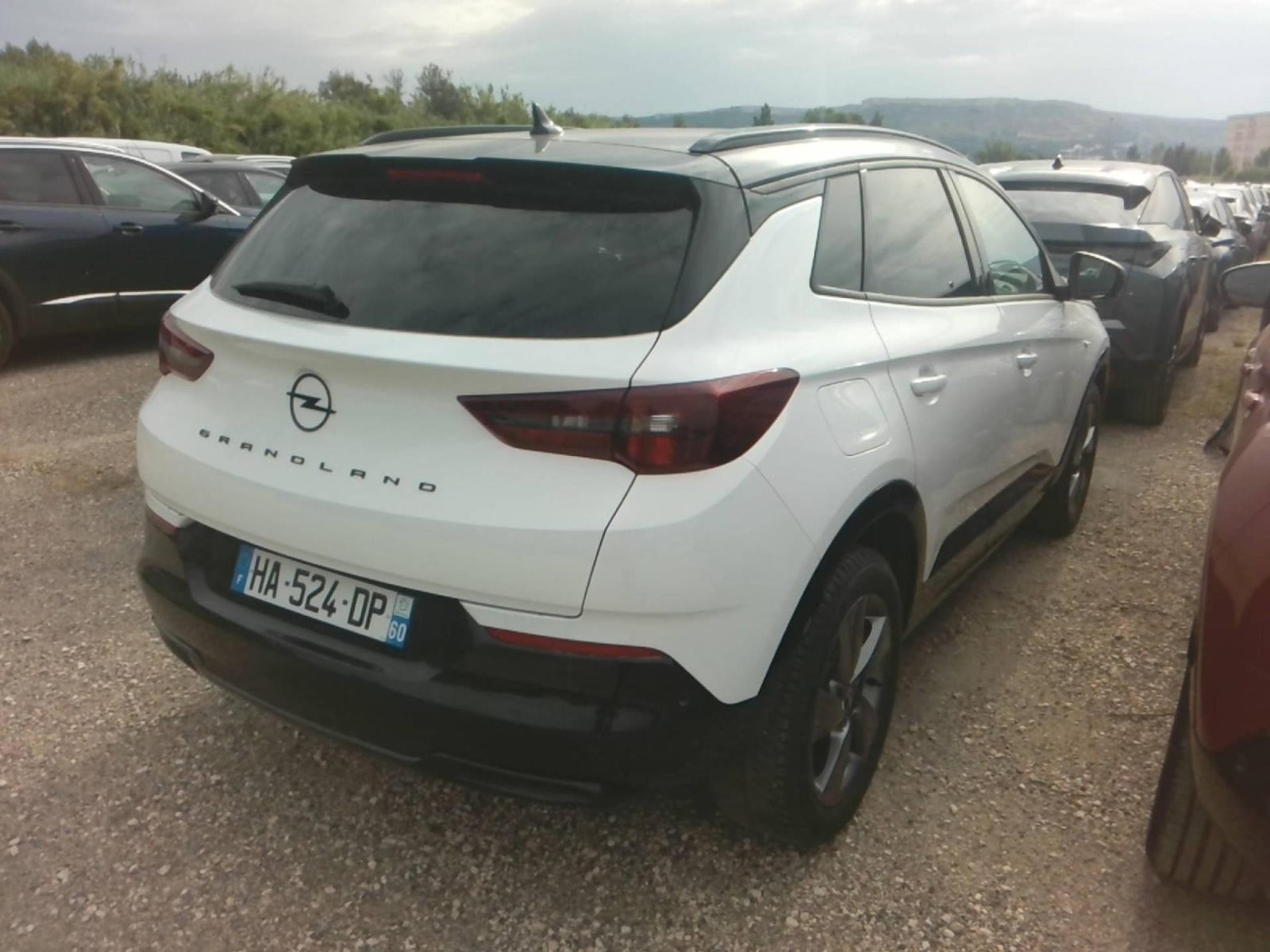 Opel Grandland Grandland GS 1.2 Turbo 130 ch Automatique