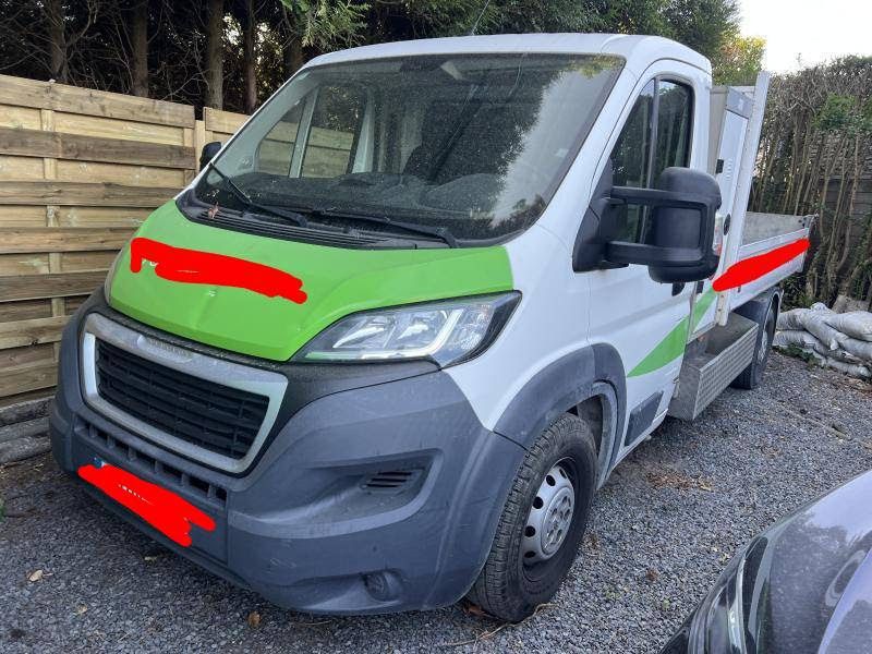 Peugeot Boxer 2.0