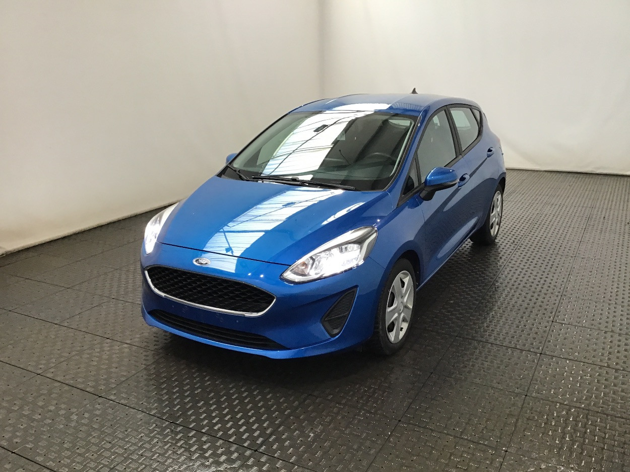Ford Fiesta 1.0 ecoboost