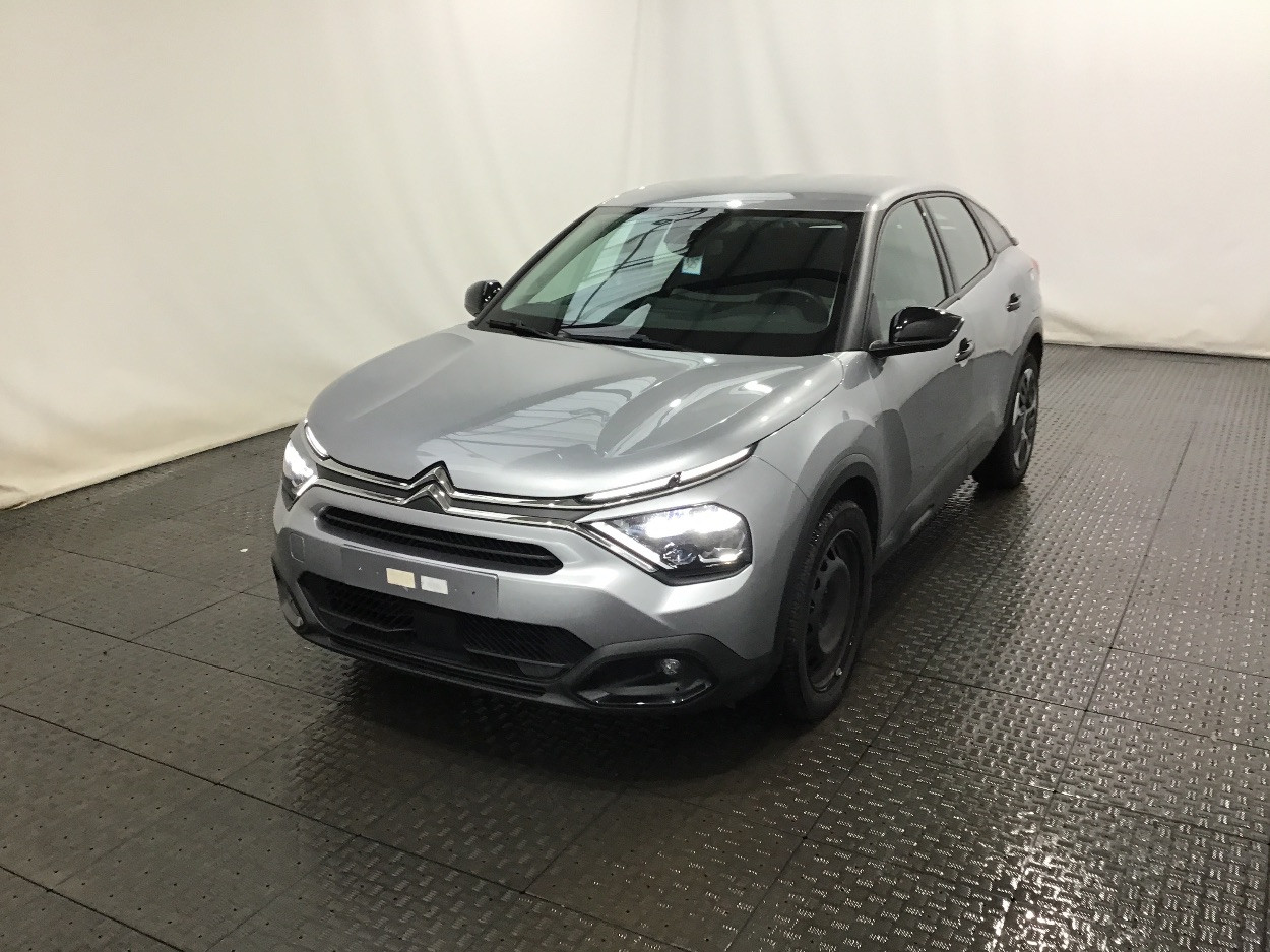 Citroën C4 1.5 Blue HDi 110
