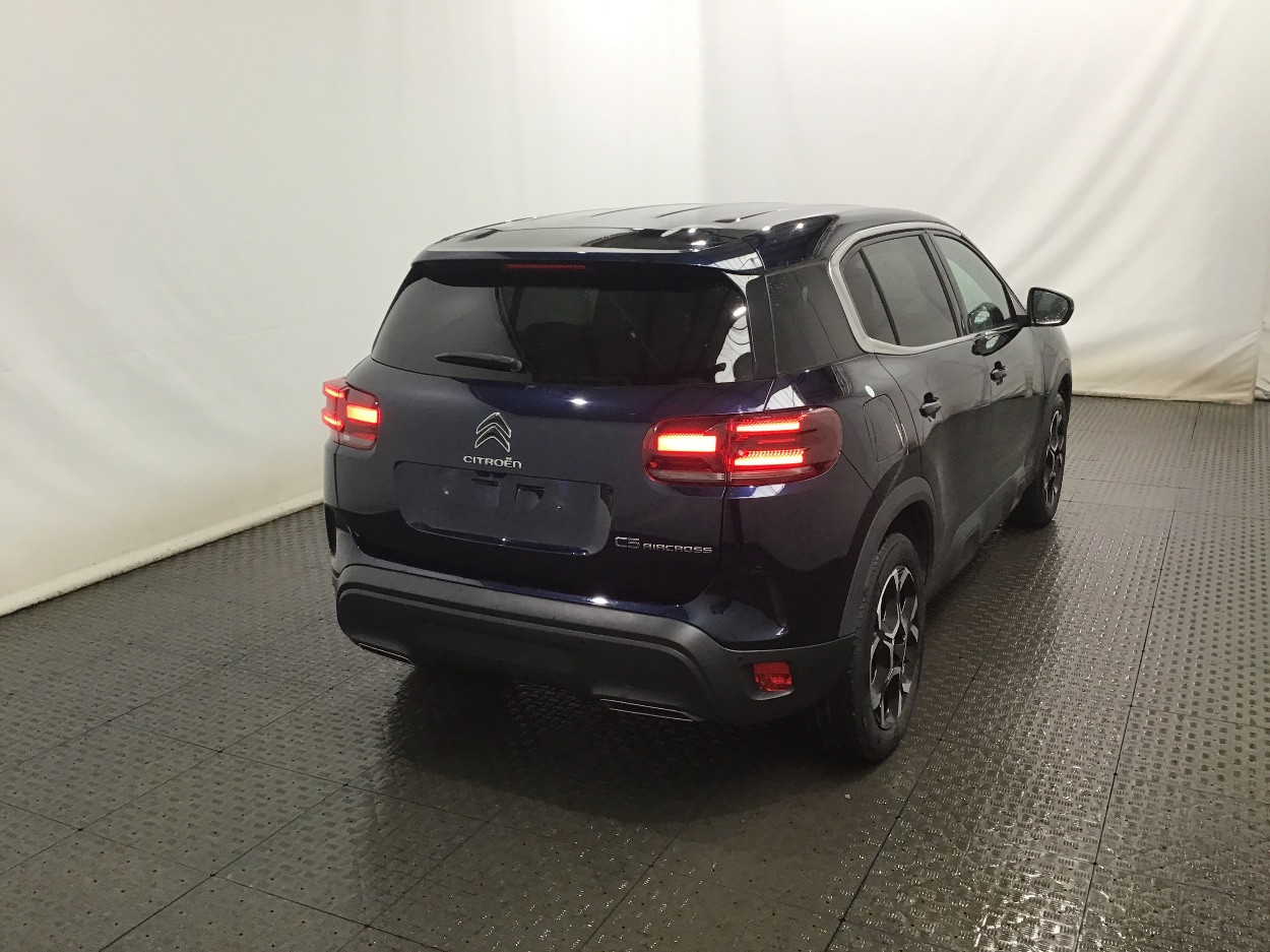 Citroën C5 aircross 1.2 PureTech 130