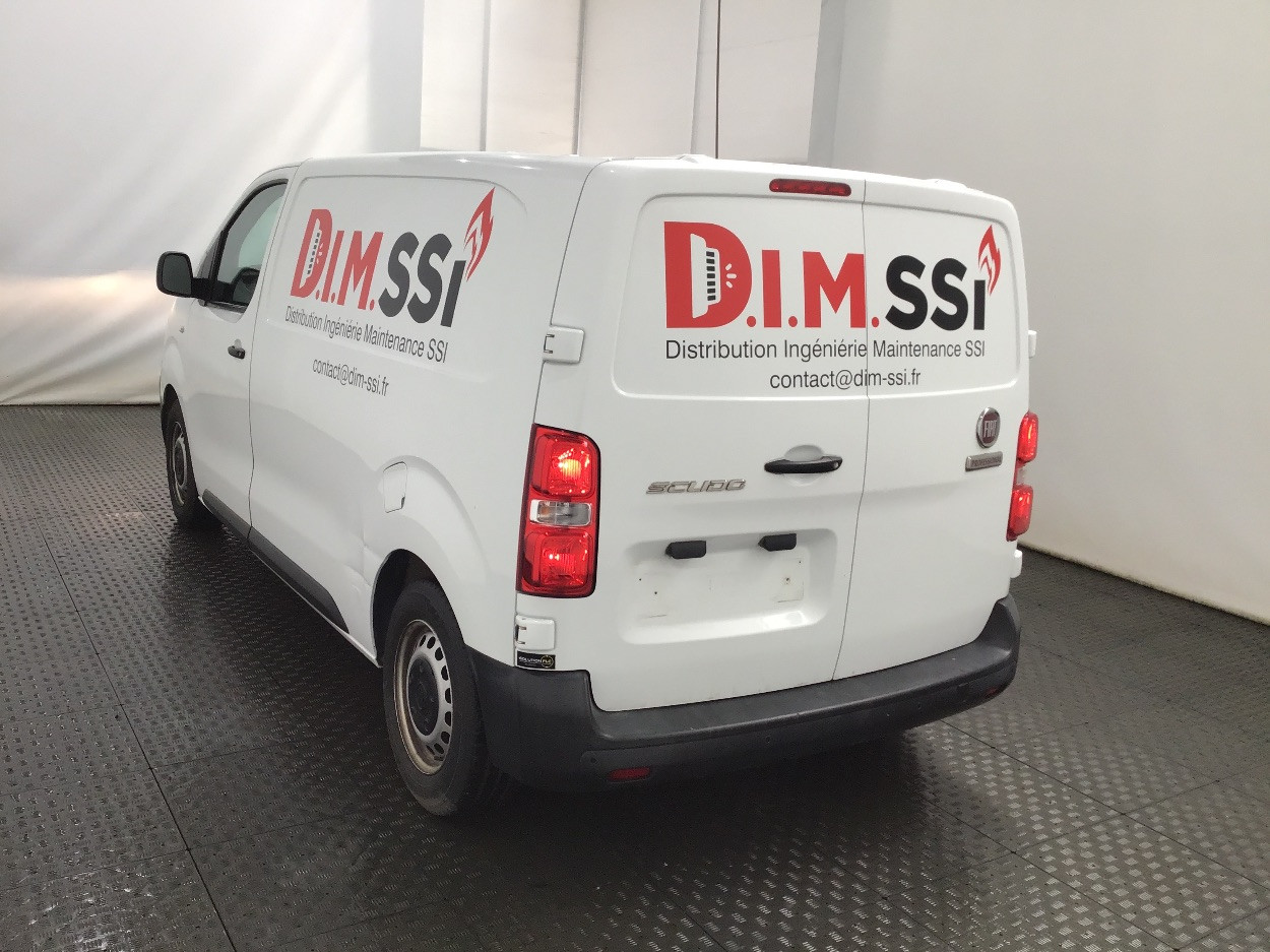 Fiat Scudo SCUDO 1.5 Mltjet3 120ch 5.3 Standard Business