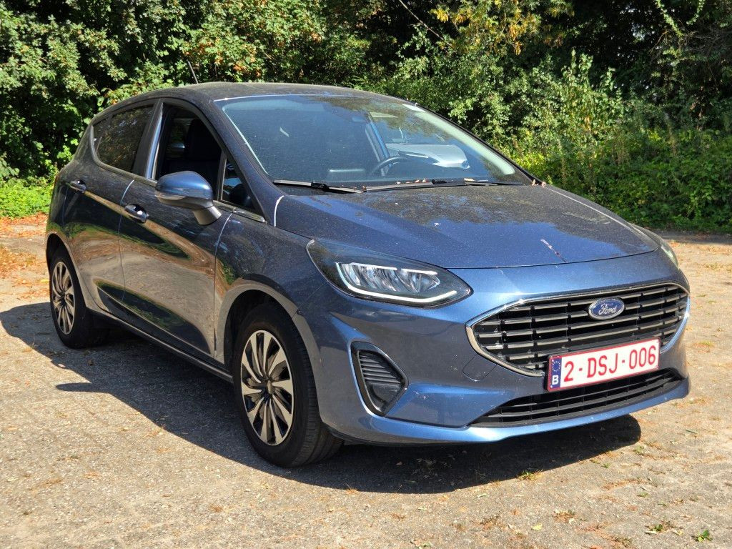 Ford Fiesta 1.0 ess